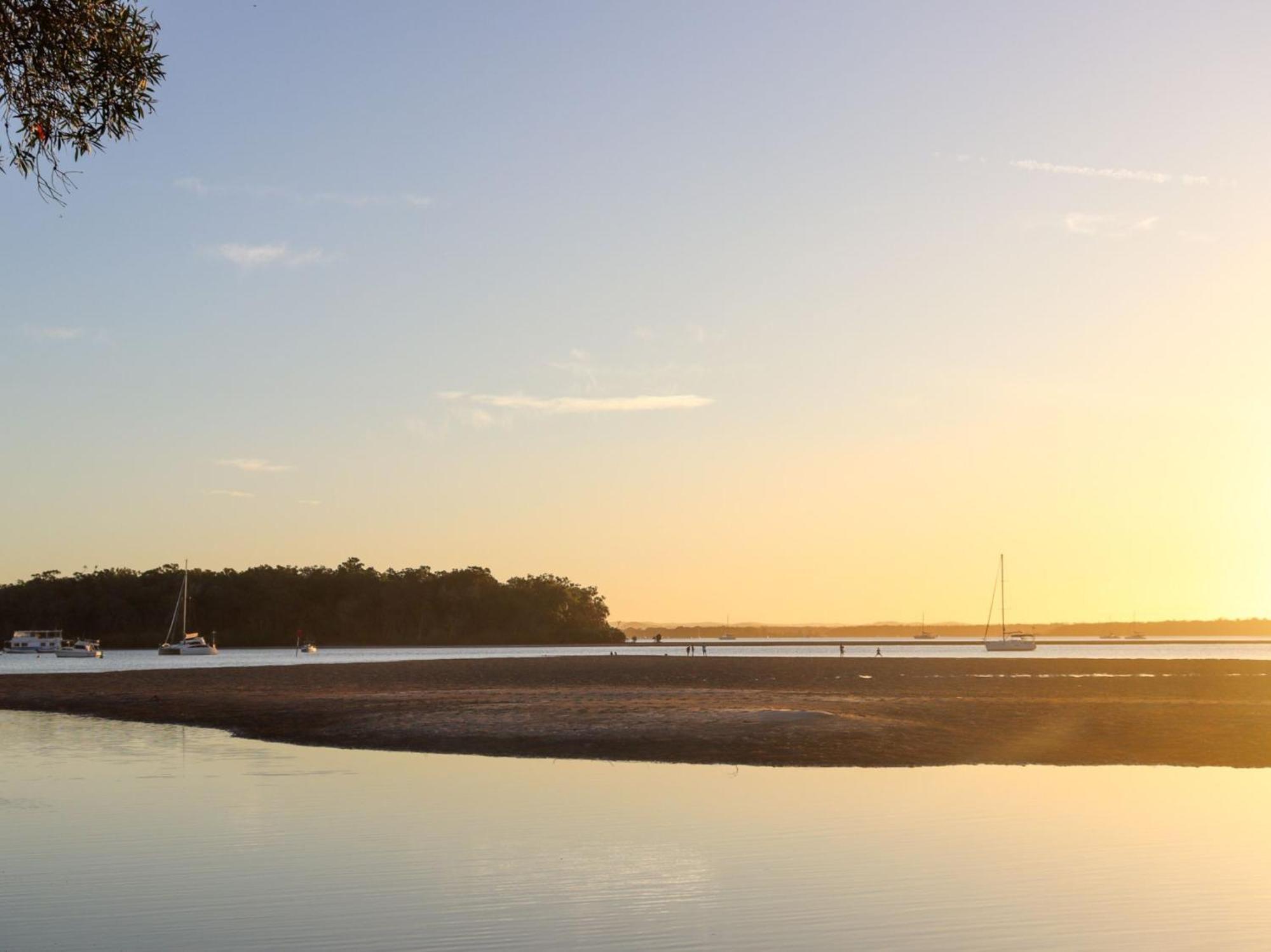 Big4 Breeze Holiday Parks - Rainbow Beach Exterior foto